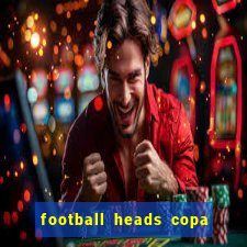 football heads copa libertadores 2015